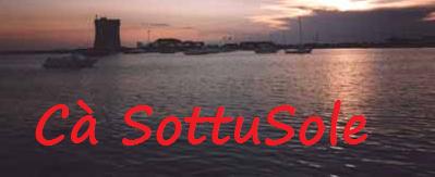 Cà Sottusole, complesso di appartamenti vacanza nel comune di Porto Cesareo